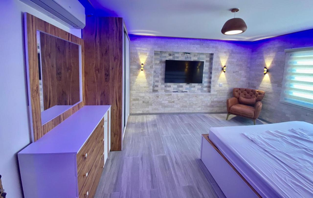Apartamento אלאפנדי Majdal Shams Exterior foto