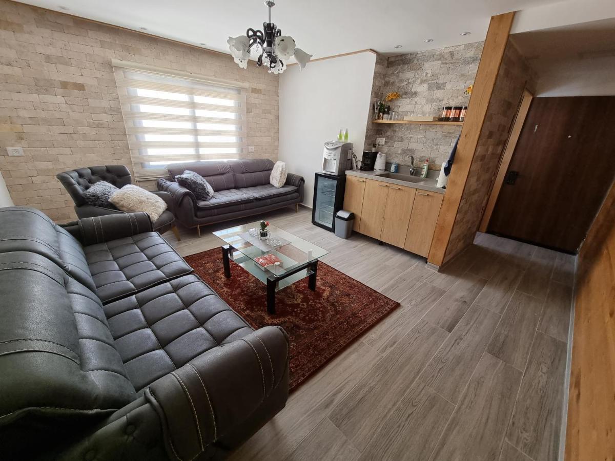 Apartamento אלאפנדי Majdal Shams Exterior foto