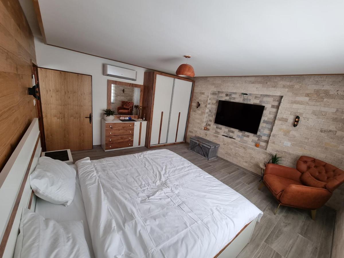 Apartamento אלאפנדי Majdal Shams Exterior foto