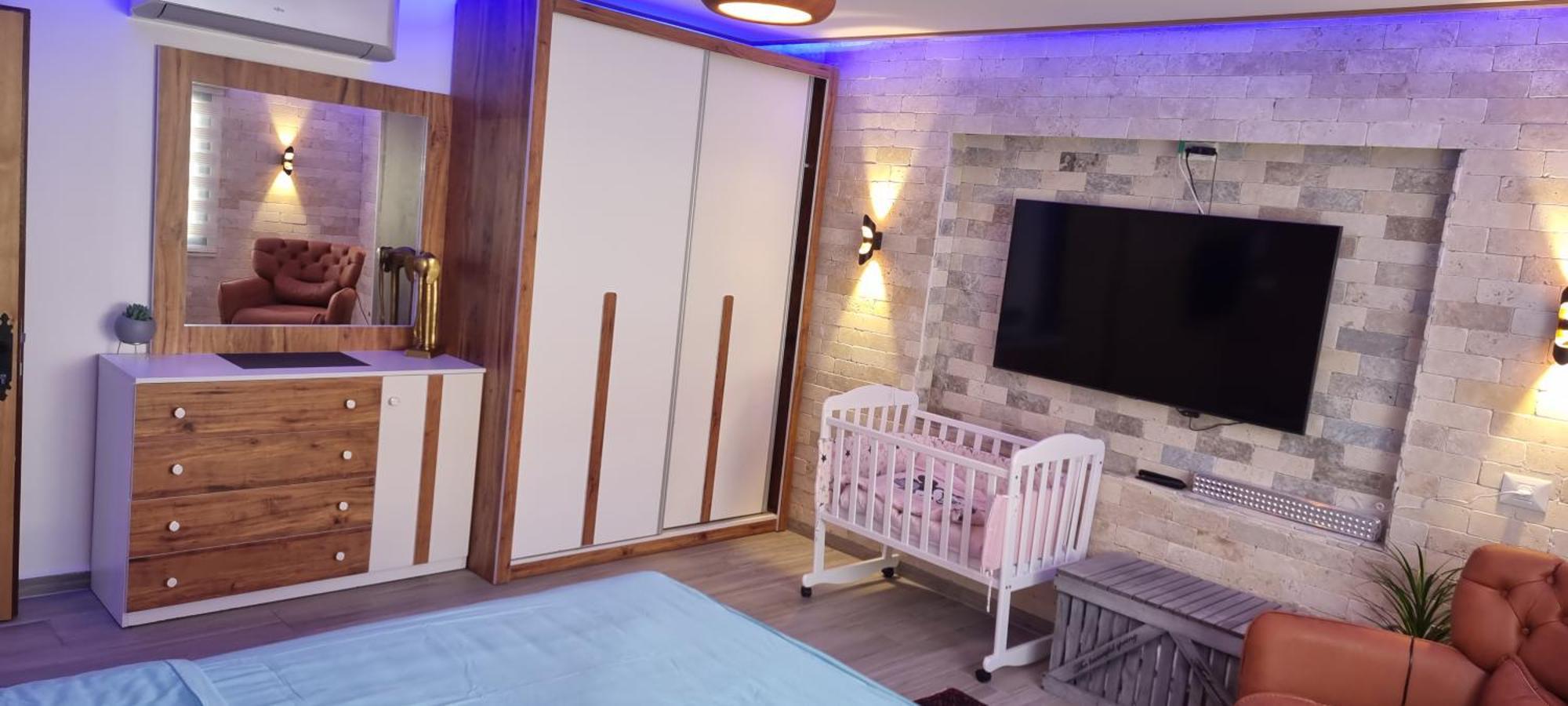 Apartamento אלאפנדי Majdal Shams Exterior foto